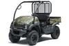 Kawasaki MULE 610 4x4 XC CAMO 2016